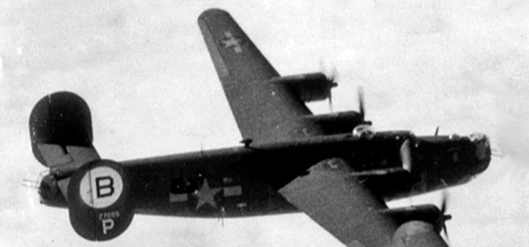 Chubby Champ, B-24H