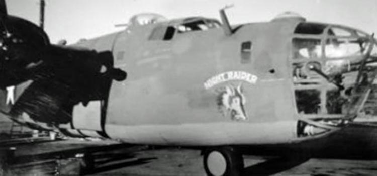 Night Raider, B-24D