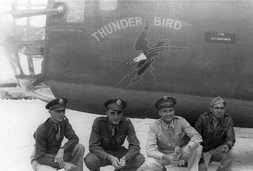 Thunder Bird photograph