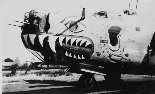 Aircraft photograph