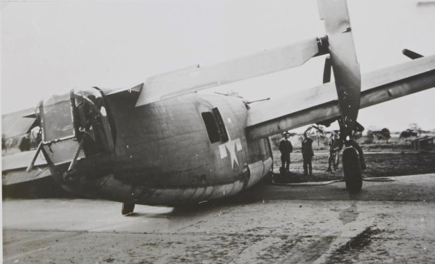 Aircraft photograph