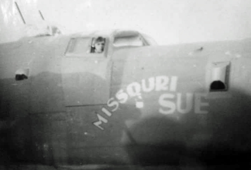 Missouri Sue photograph