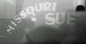 Nose art for Missouri Sue