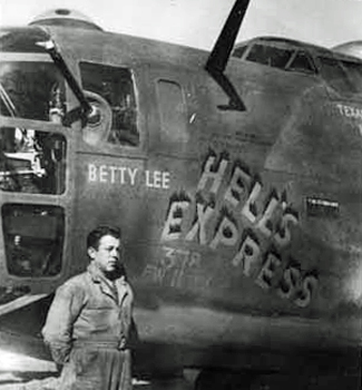 Hell's Express photograph