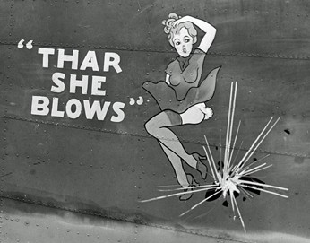 Thar She Blows photograph