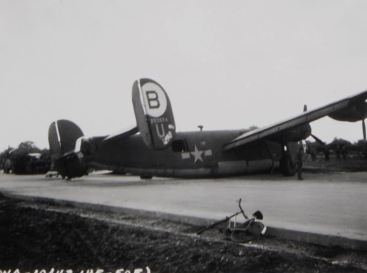 Aircraft photograph