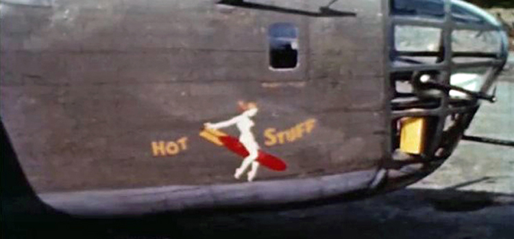 Hot Stuff photograph