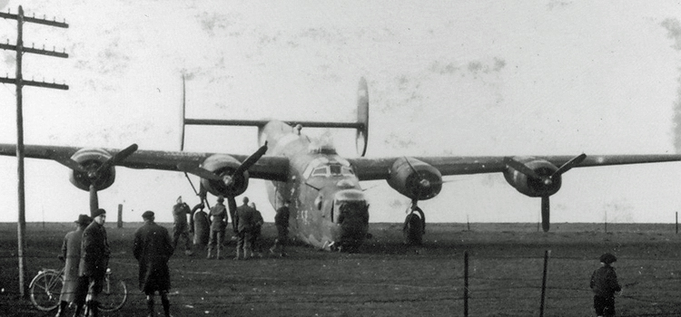 Angel, B-24H