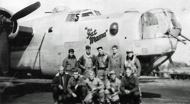 Big Fat Mama, B-24J