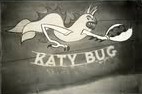 Nose art for Katy Bug