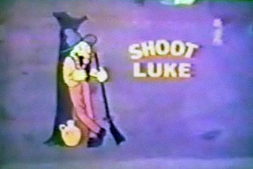 Shoot Luke photograph