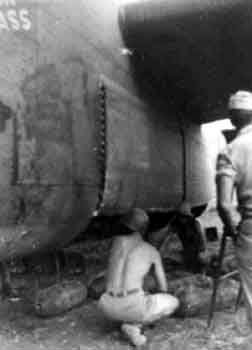 Iron Ass photograph