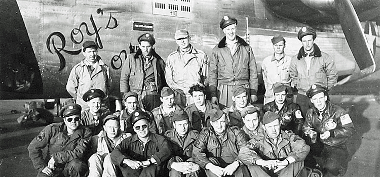Roy's Boys photograph