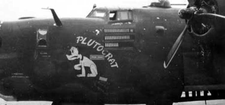 Plutocrat, B-24H