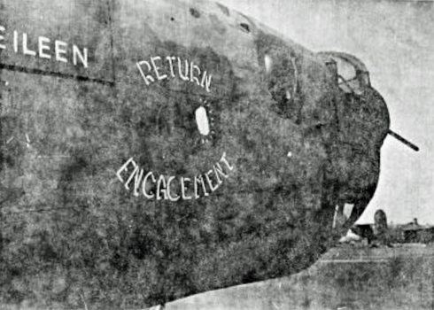 Return Engagement / Hell N' Back, B-24J