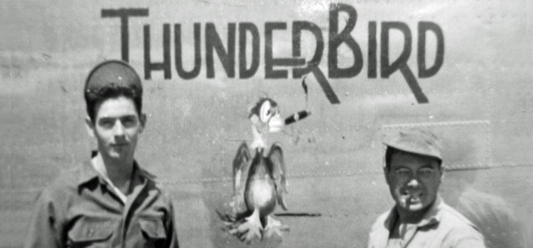 Thunderbird photograph
