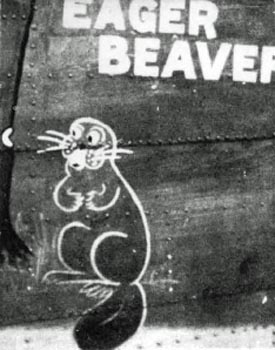 Eager Beaver photograph