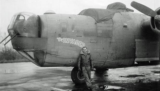 Mr. Invader, B-24J