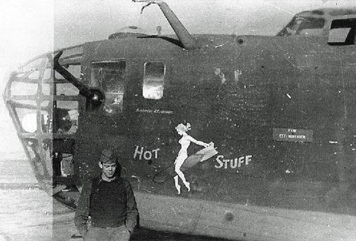 Hot Stuff photograph
