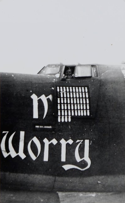 Ma's Worry photograph