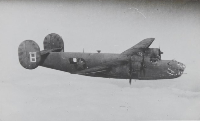Exterminator, B-24D