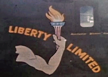 Nose art for Liberty Limited
