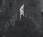 Nose art for Ready and Willing