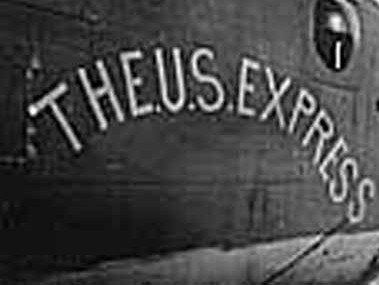 Nose art for Globe Trotter / Us Express