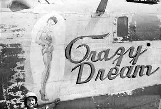 Sadie Hawkins / Crazy Dream photograph