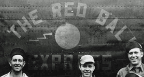Nose art for Tennessee Rambler, The / Red Ball Express, The