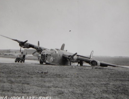 Aircraft photograph