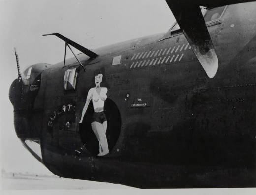 Sweater Gal, B-24J
