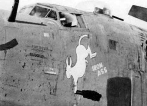 Iron Ass, B-24D