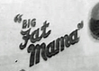 Nose art for Big Fat Mama