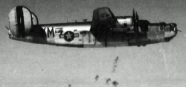 Jitters From Bitters, B-24H