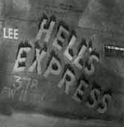 Nose art for Hell's Express