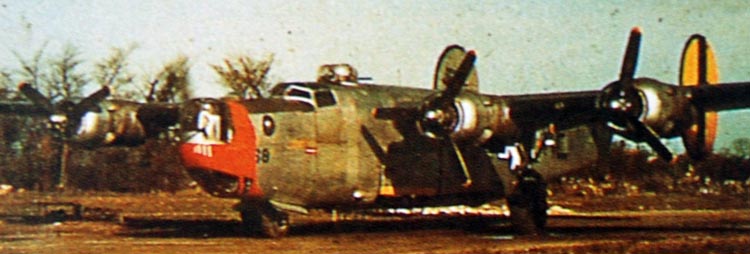 Aircraft photograph