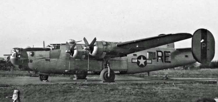 Aircraft photograph