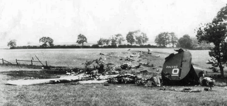 Hell's Express photograph
