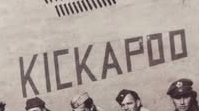 Nose art for Kickapoo