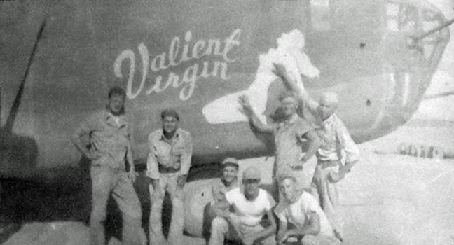 Vestral/Valiant Virgin photograph