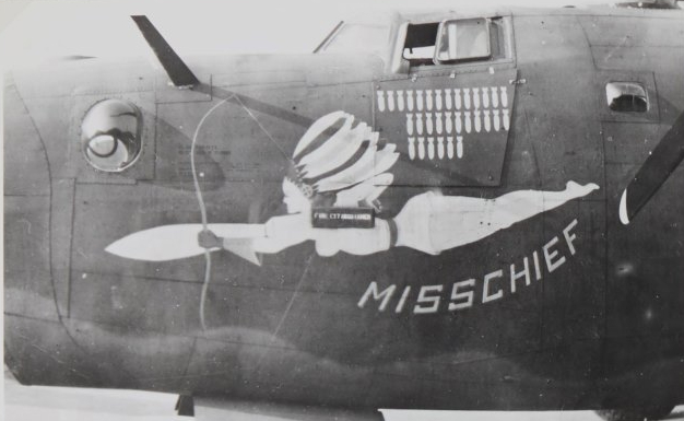 Misschief, B-24H