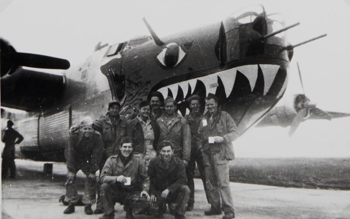 Aircraft photograph