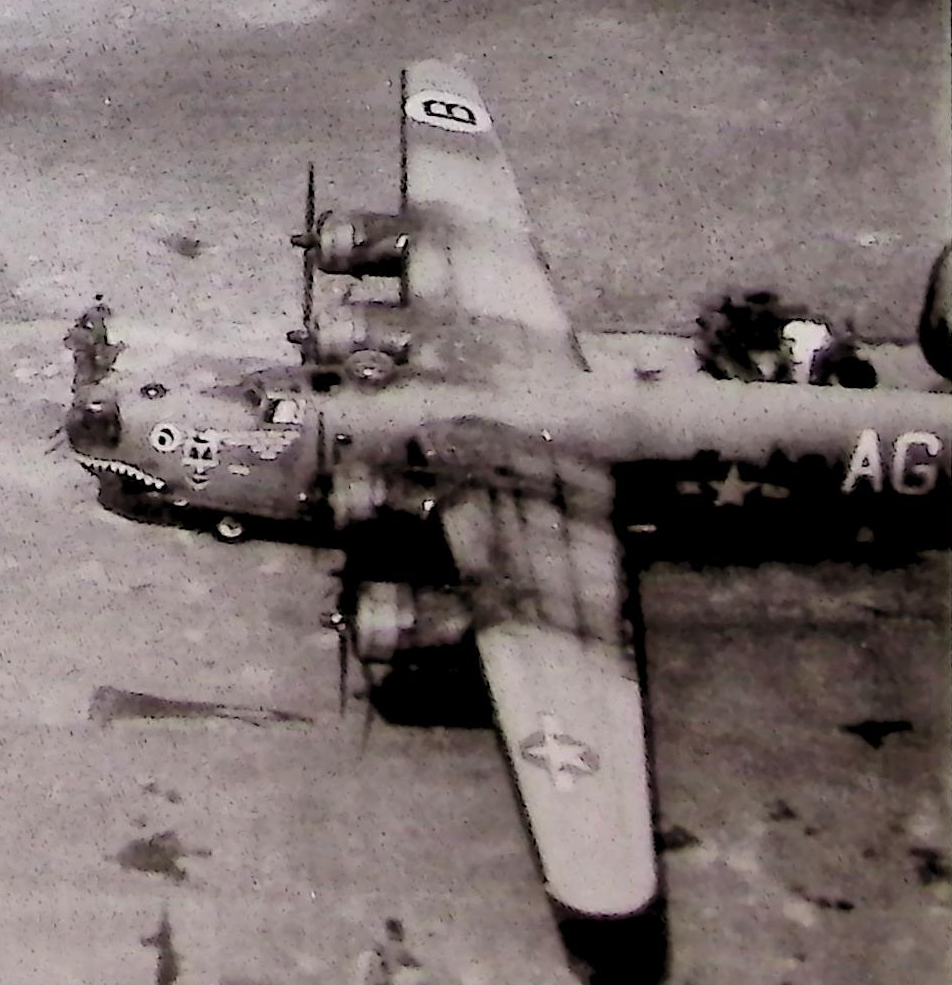 Big Noise II, B-24J