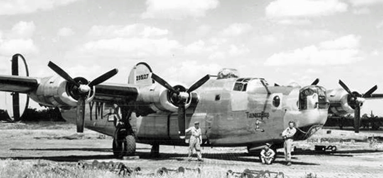 Thunderbird photograph