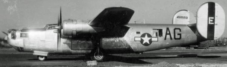 Lady Gwen, B-24M