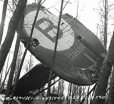 Aircraft photograph