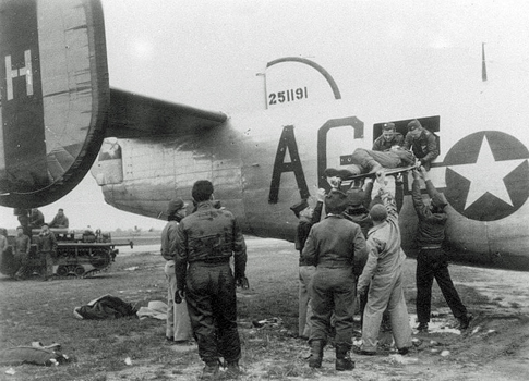 Carioca Bev, B-24H