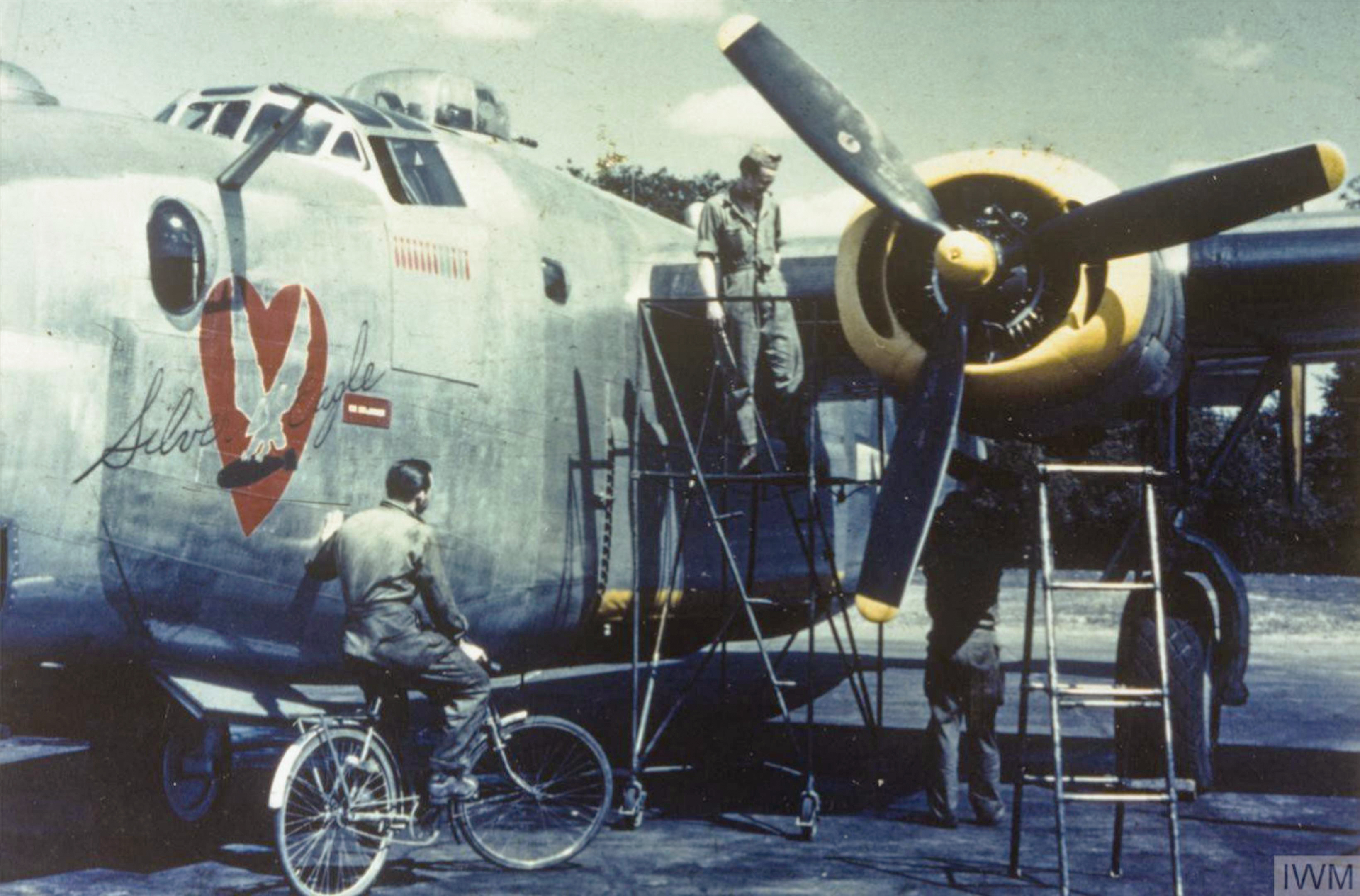 Silver Eagle, B-24H