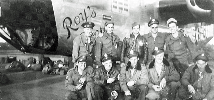 Roy's Boys, B-24J